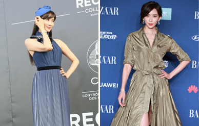 44岁林志玲美到爆炸,网传:她还能再战十年!