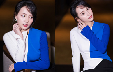 这是什么神仙颜值?31岁张嘉倪逆生长美回少女时期!