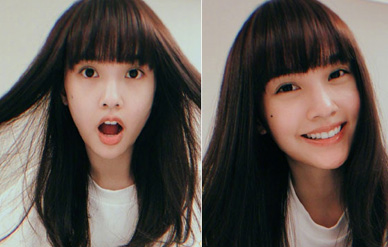 杨丞琳晒新发型发色,青春阳光逆龄如高中生!