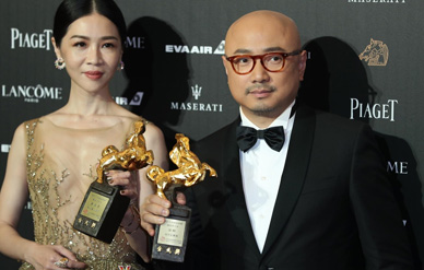 《大象》摘金马最佳影片,张艺谋获最佳导演徐峥封影帝!