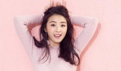 张含韵代言费多少?张含韵签约代言