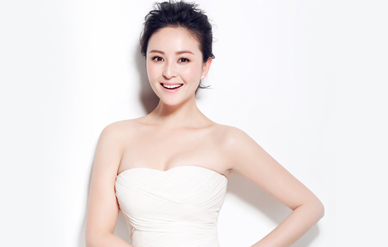 戴娇倩代言品牌签约