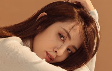 王晓晨签约品牌代言