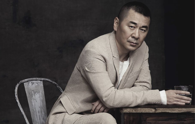 陈建斌签约品牌代言