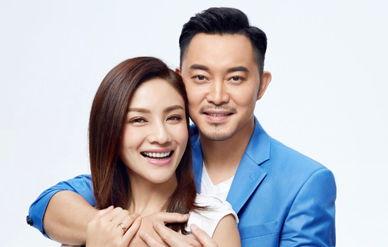 胡可签约品牌代言