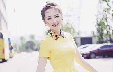 邓莎越活越少女!参演《延禧攻略》涨了不少粉丝