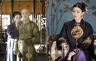 热播剧《延禧攻略》,佘诗曼演技炸裂!