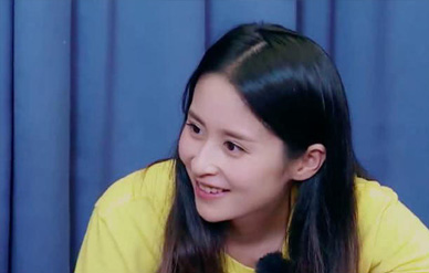 颖儿自曝坐月子期间减肥,爆体重只有94斤,超拼!