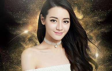 金鹰节宣布第12届金鹰女神是迪丽热巴!