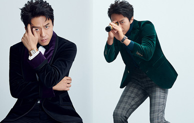 邓超成熟搞怪风格自由切换,举手投足率性自然!