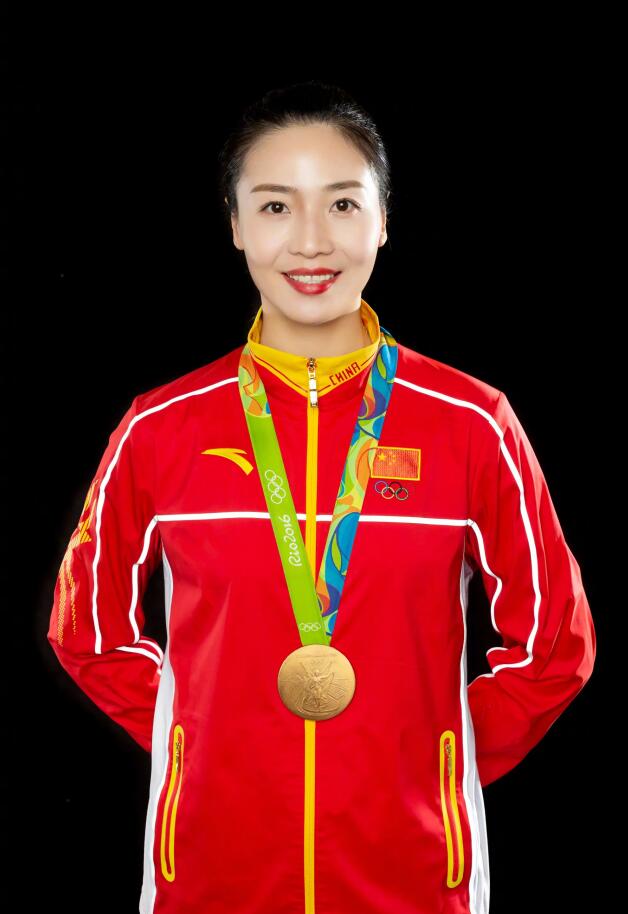 魏秋月经纪人女子排球奥运冠军