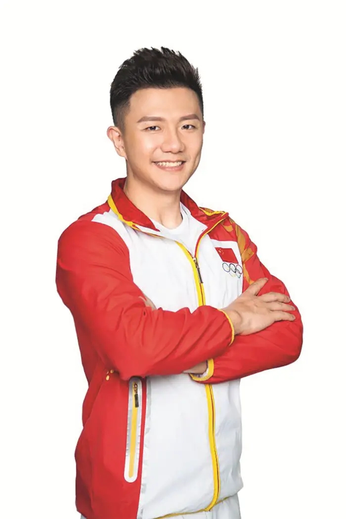 陈一冰经纪人 | 中国男子体操奥运冠军